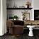 River Chocolate Brown Performance Velvet Swivel Accent Chair by TOV Furniture
