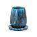 Rounded Blue Swirl Resin Kiddush Cup by TOV Furniture