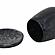 Rounded Black Swirl Resin Kiddush Cup by TOV Furniture