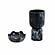 Platform Black Swirl Resin Kiddush Cup by TOV Furniture