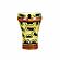 Velma 'Flirty' Ceramic Glasses - Set of 4 by TOV Furniture