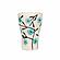 Velma 'Daydreamer' Ceramic Glasses - Set of 4 by TOV Furniture