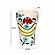 Velma 'Daydreamer' Ceramic Glasses - Set of 4 by TOV Furniture