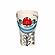 Velma 'Goofy' Ceramic Glasses - Set of 4 by TOV Furniture