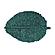 Leaf Green Seagrass Placemat - Set of 4 by TOV Furniture
