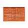 Peele Terracotta Seagrass Placemat - Set of 4 by TOV Furniture