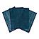 Peele Blue Seagrass Placemat - Set of 4 by TOV Furniture