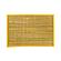 Peele Yellow Seagrass Placemats - Set of 4 by TOV Furniture