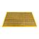 Peele Yellow Seagrass Placemats - Set of 4 by TOV Furniture