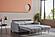 Twinsoft Sofa Bed Sleeper (Beatto Light Gray) by Bellona