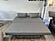 Taho Sofa Bed Sleeper Light Gray w/Storage by Prestige Furnishings