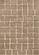 Talia Taupe White Broken Grid Pattern Rug by Kalora