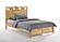 Tamarind Natural Platform Bed by Night & Day Furniture