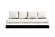 Tatami Daybed Sofa Sleeper by Comfort Pure