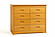 Tokyo 8 Drawers Dresser by Prestige