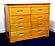 Tokyo 8 Drawers Dresser by Prestige