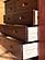 Tokyo 8 Drawers Dresser by Prestige
