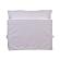 Olivia Slipper Chair White by Moe's Home Collection