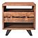 Madagascar Nightstand by Moe's Home Collection