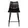 Alibi Counter Stool Matte Black (Set of 2) by Moe's Home Collection