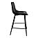 Alibi Counter Stool Matte Black (Set of 2) by Moe's Home Collection