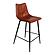 Alibi Counter Stool Brown (Set of 2) by Moe's Home Collection