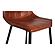 Alibi Counter Stool Brown (Set of 2) by Moe's Home Collection