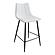 Alibi Counter Stool Ivory (Set of 2) by Moe's Home Collection