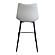 Alibi Counter Stool Ivory (Set of 2) by Moe's Home Collection