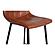 Alibi Barstool Brown (Set of 2) by Moe's Home Collection