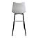 Alibi Barstool Ivory (Set of 2) by Moe's Home Collection