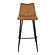 Alibi Barstool Tan (Set of 2) by Moe's Home Collection