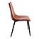 Alibi Dining Chair Brown (Set of 2) by Moe's Home Collection