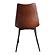 Alibi Dining Chair Brown (Set of 2) by Moe's Home Collection