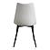 Alibi Dining Chair Ivory (Set of 2) by Moe's Home Collection