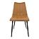 Alibi Dining Chair Tan (Set of 2) by Moe's Home Collection