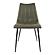 Alibi Dining Chair Dark Green (Set of 2) by Moe's Home Collection