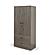 2 Drawer Closet by Volbis Furniture