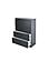 4 Drawer Chest by Volbis Furniture