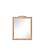 Mirror by Volbis Furniture