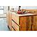 Bent Sideboard Smoked by Moe's Home Collection
