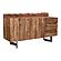 Bent Sideboard Smoked by Moe's Home Collection