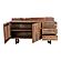 Bent Sideboard Smoked by Moe's Home Collection