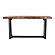 Bent Console Table by Moe's Home Collection