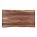 Tyrell Coffee Table Smoked by Moe's Home Collection