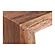 Tyrell Coffee Table Smoked by Moe's Home Collection