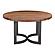 Bent Round Dining Table 54In by Moe's Home Collection