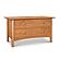 Burlington 2-Drawer Blanket Chest by Vermont Furniture Designs