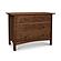 Burlington 4-Drawer Chest by Vermont Furniture Designs