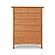 Burlington 7-Drawer Dresser by Vermont Furniture Designs